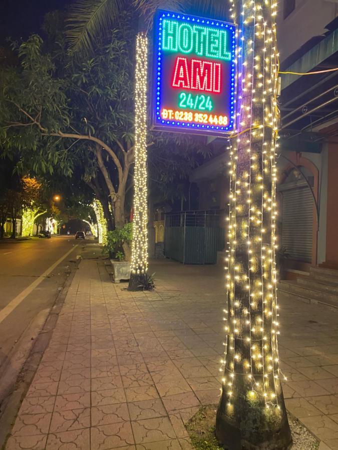 Khach San Ami Ξενοδοχείο Vinh Εξωτερικό φωτογραφία
